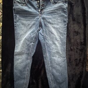 Women's Blue Jeans
